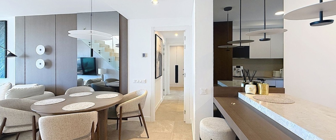 Resale - apartment - Estepona - Estepona Centro
