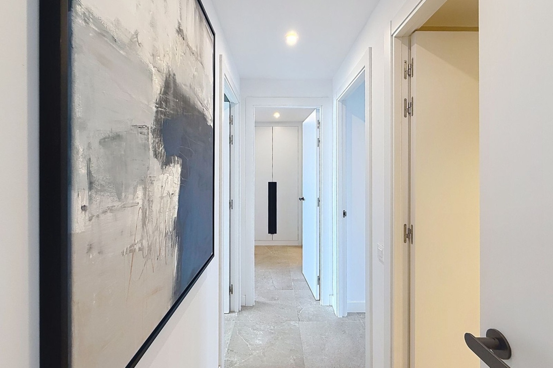 Resale - apartment - Estepona - Estepona Centro