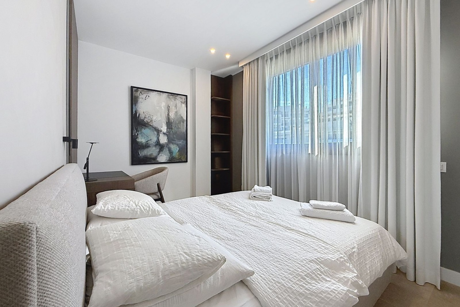 Resale - apartment - Estepona - Estepona Centro