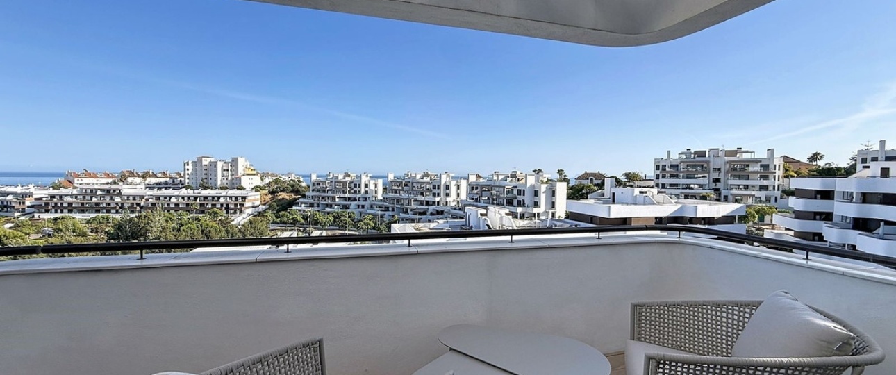Resale - apartment - Estepona - Estepona Centro