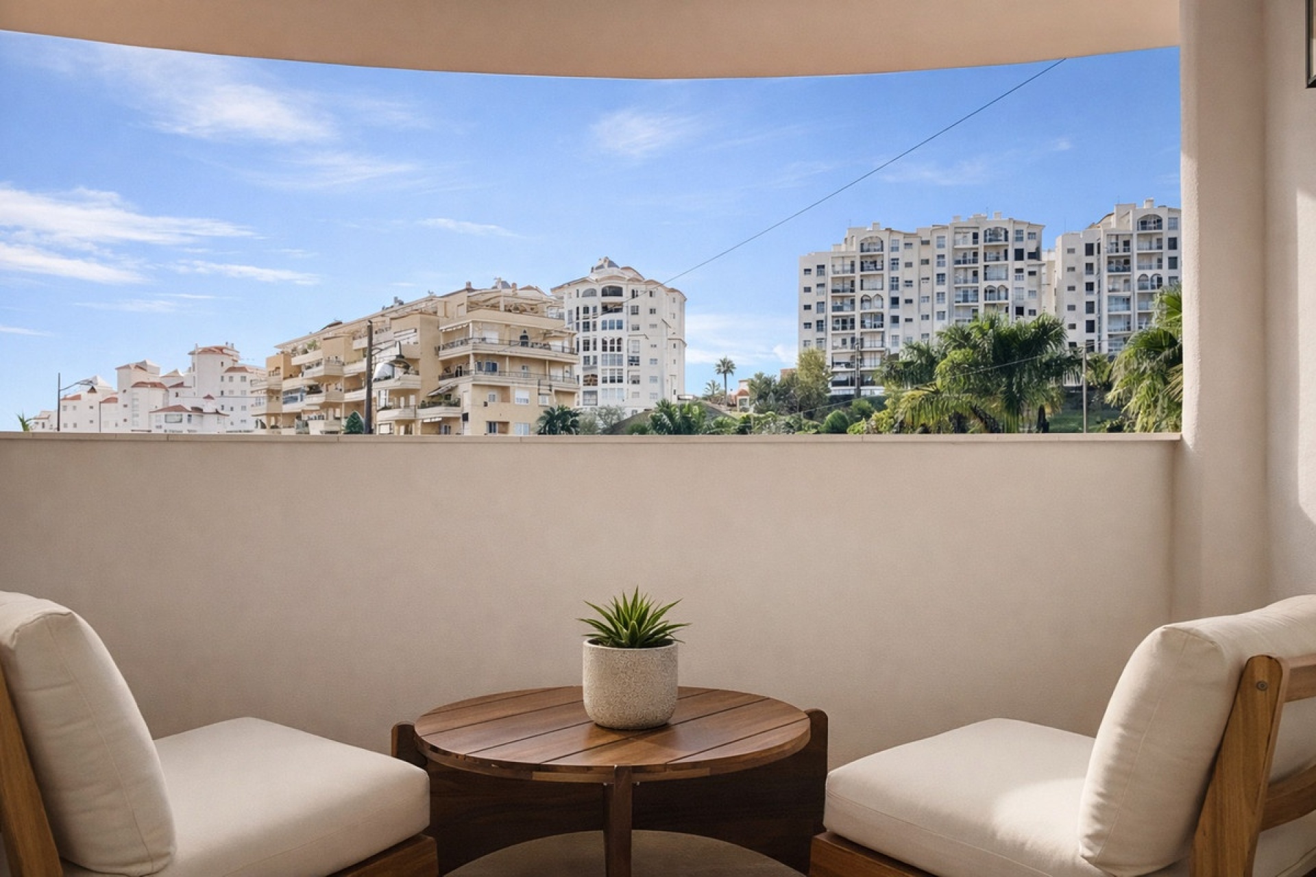 Resale - apartment - Estepona - Estepona Centro