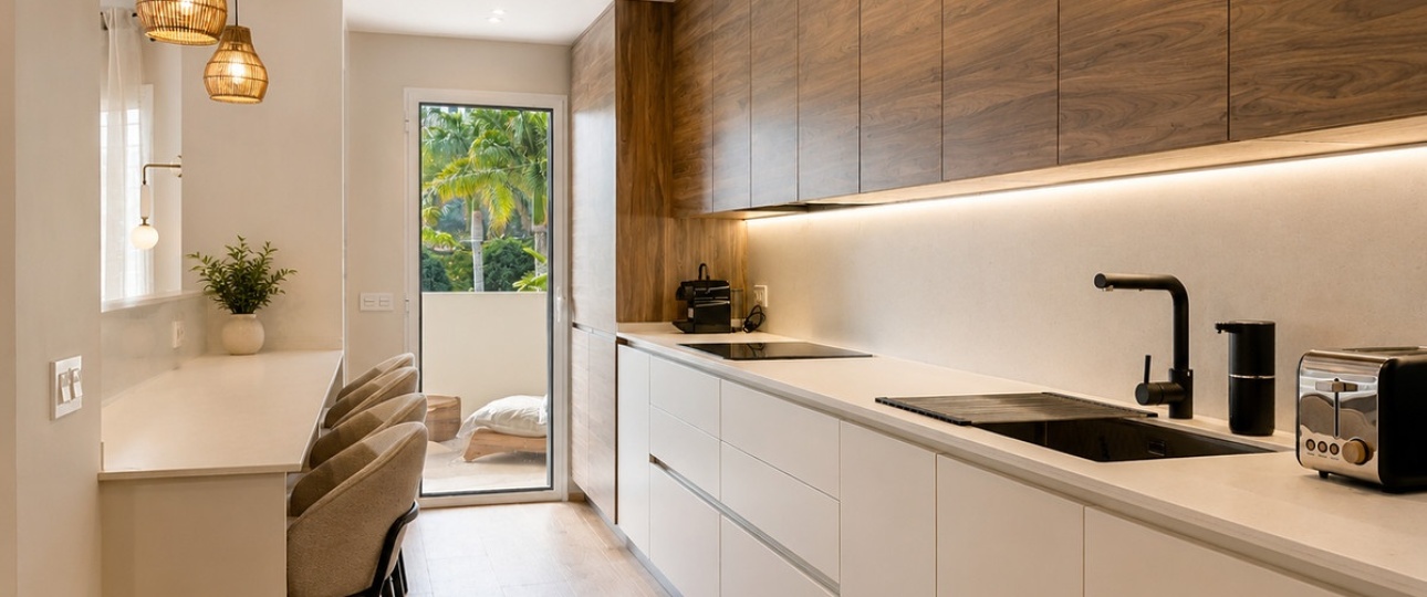 Resale - apartment - Estepona - Estepona Centro