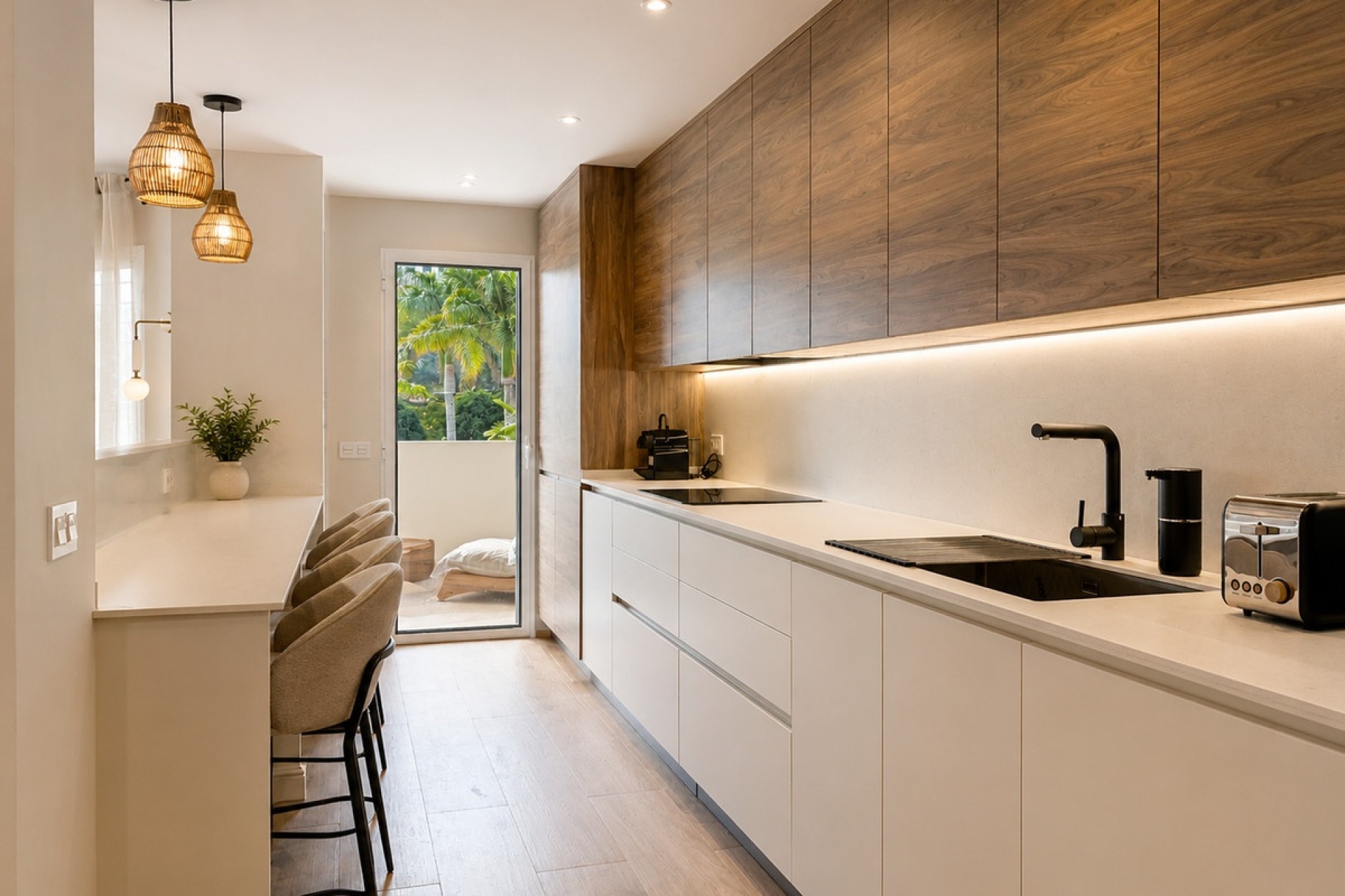 Resale - apartment - Estepona - Estepona Centro
