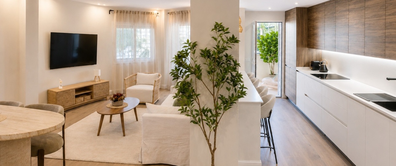 Resale - apartment - Estepona - Estepona Centro