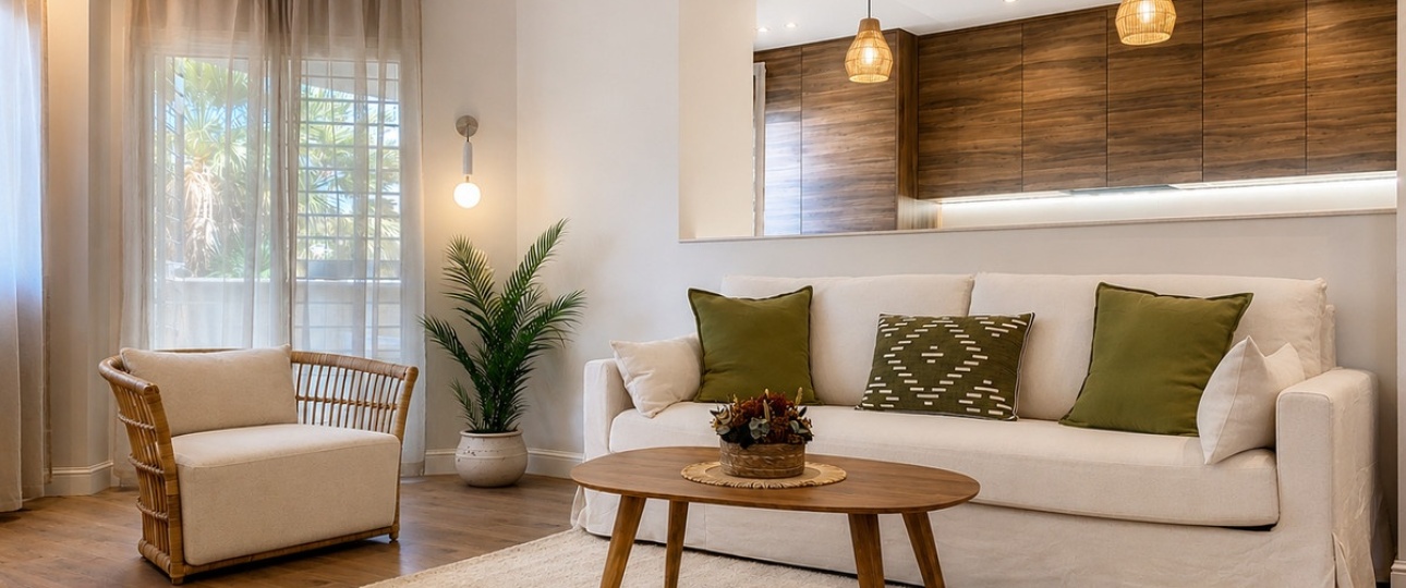 Resale - apartment - Estepona - Estepona Centro
