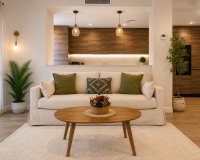Resale - apartment - Estepona - Estepona Centro