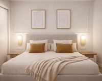 Resale - apartment - Estepona - Estepona Centro