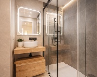 Resale - apartment - Estepona - Estepona Centro