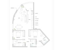 Resale - apartment - Estepona - Estepona Centro
