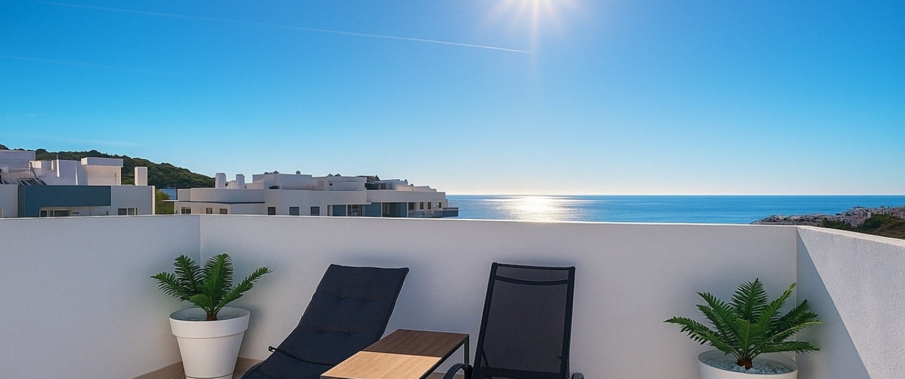 Resale - apartment - Estepona - Estepona Centro