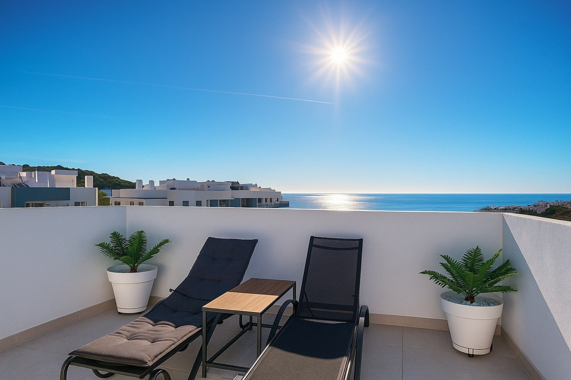 Resale - apartment - Estepona - Estepona Centro