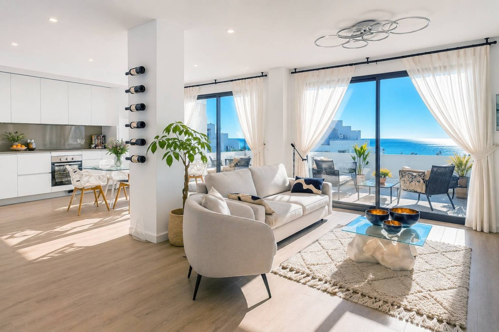 Resale - apartment - Estepona - Estepona Centro