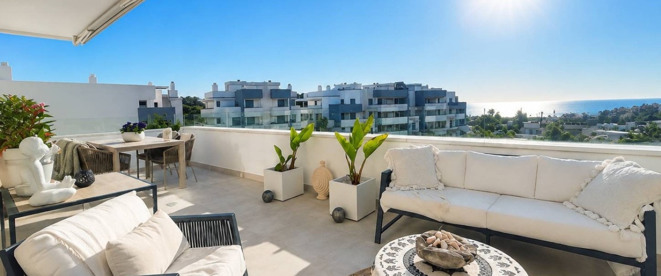 Resale - apartment - Estepona - Estepona Centro