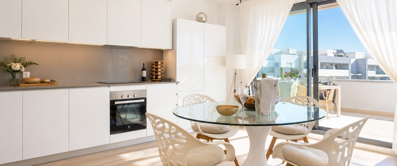 Resale - apartment - Estepona - Estepona Centro