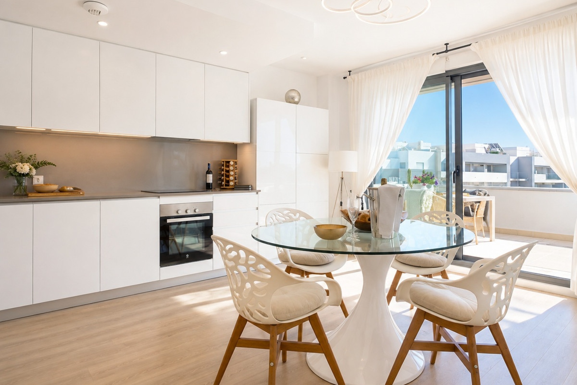 Resale - apartment - Estepona - Estepona Centro