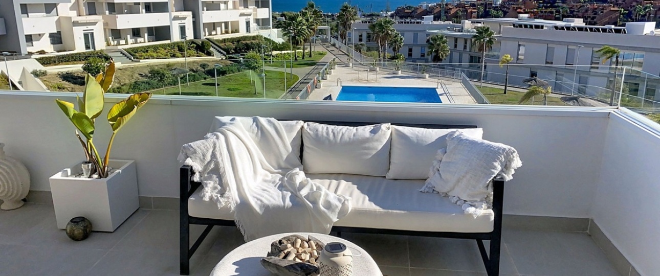 Resale - apartment - Estepona - Estepona Centro