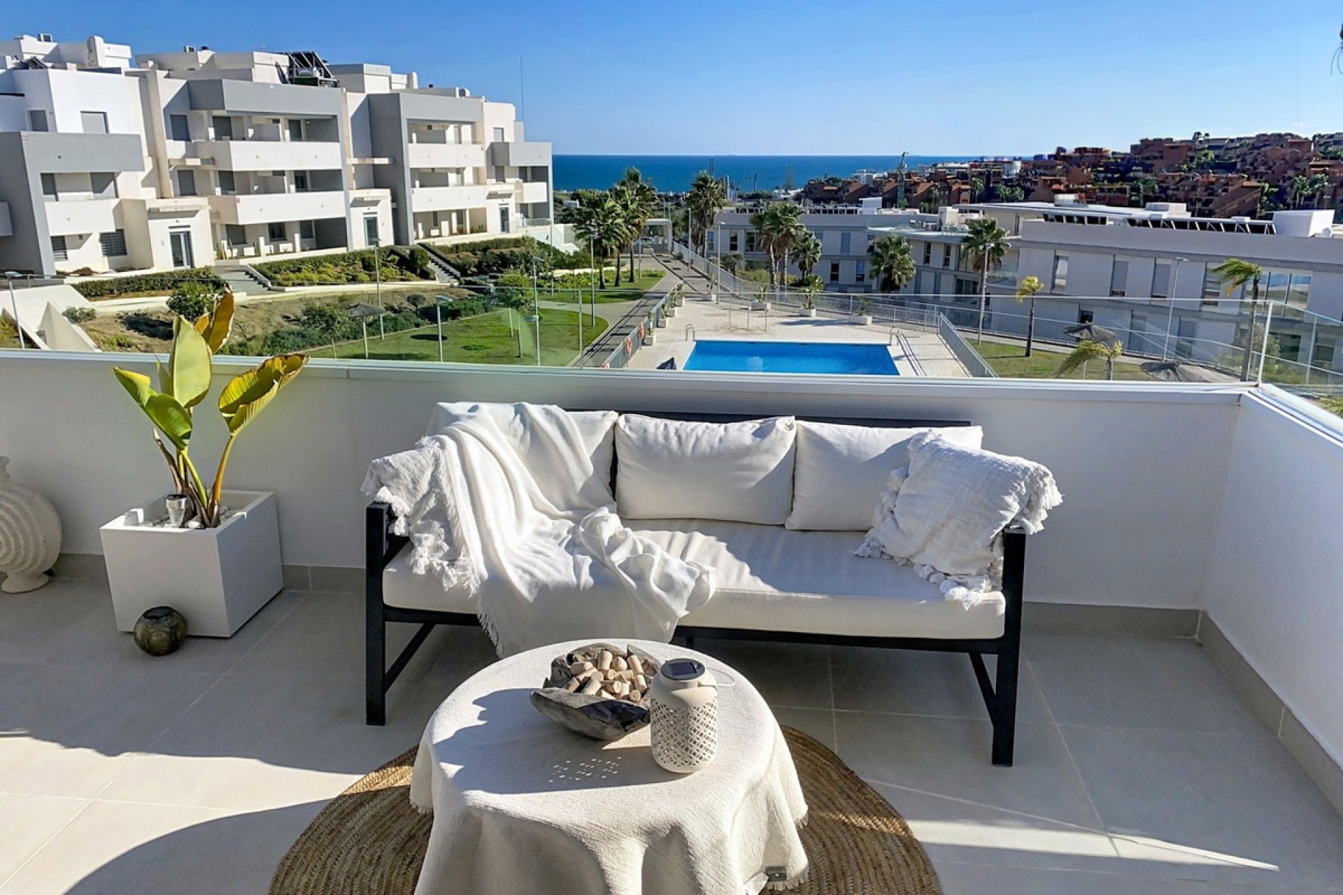 Resale - apartment - Estepona - Estepona Centro