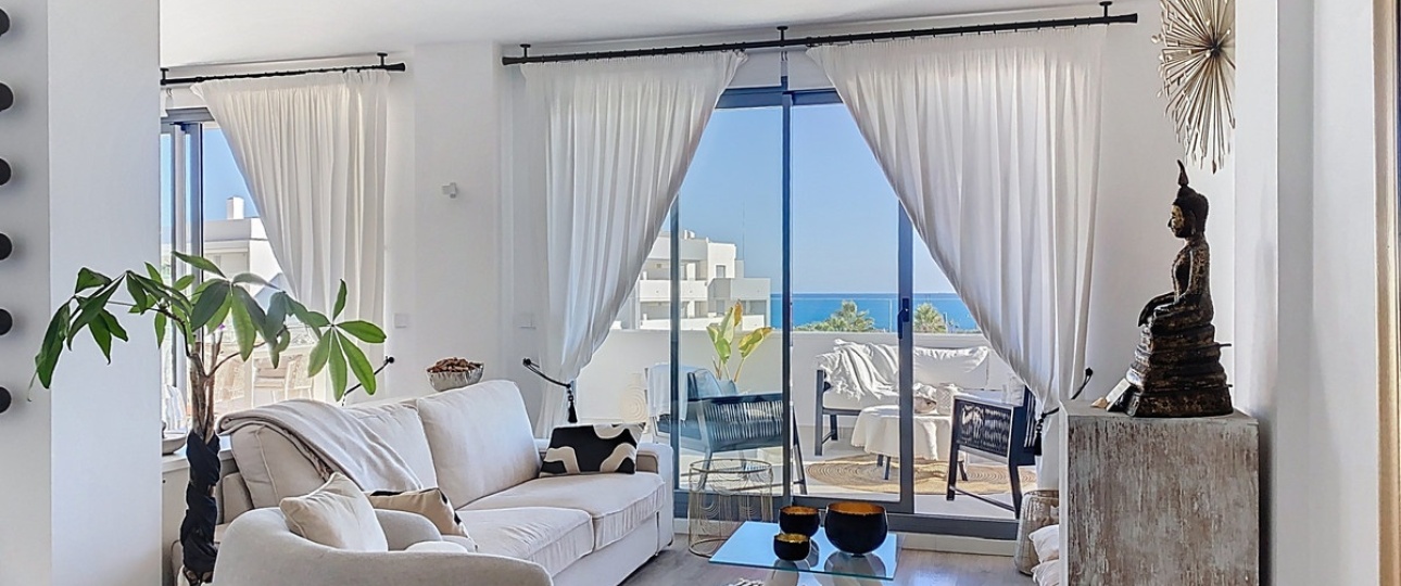 Resale - apartment - Estepona - Estepona Centro