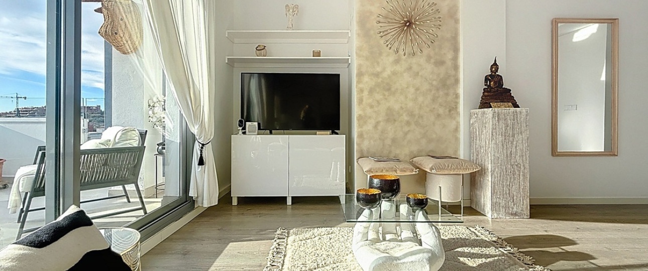 Resale - apartment - Estepona - Estepona Centro