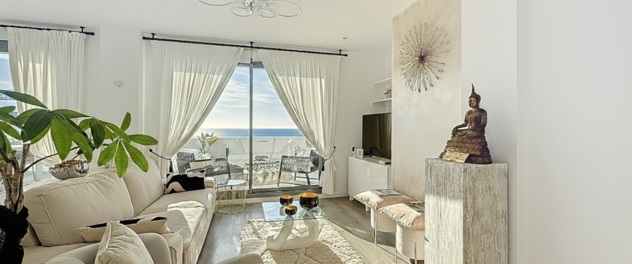Resale - apartment - Estepona - Estepona Centro