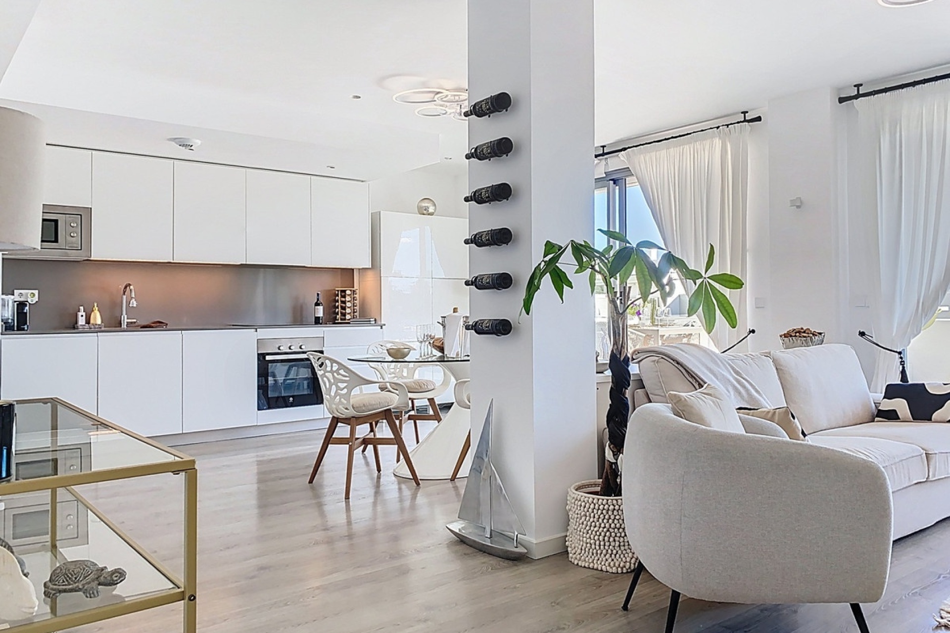 Resale - apartment - Estepona - Estepona Centro