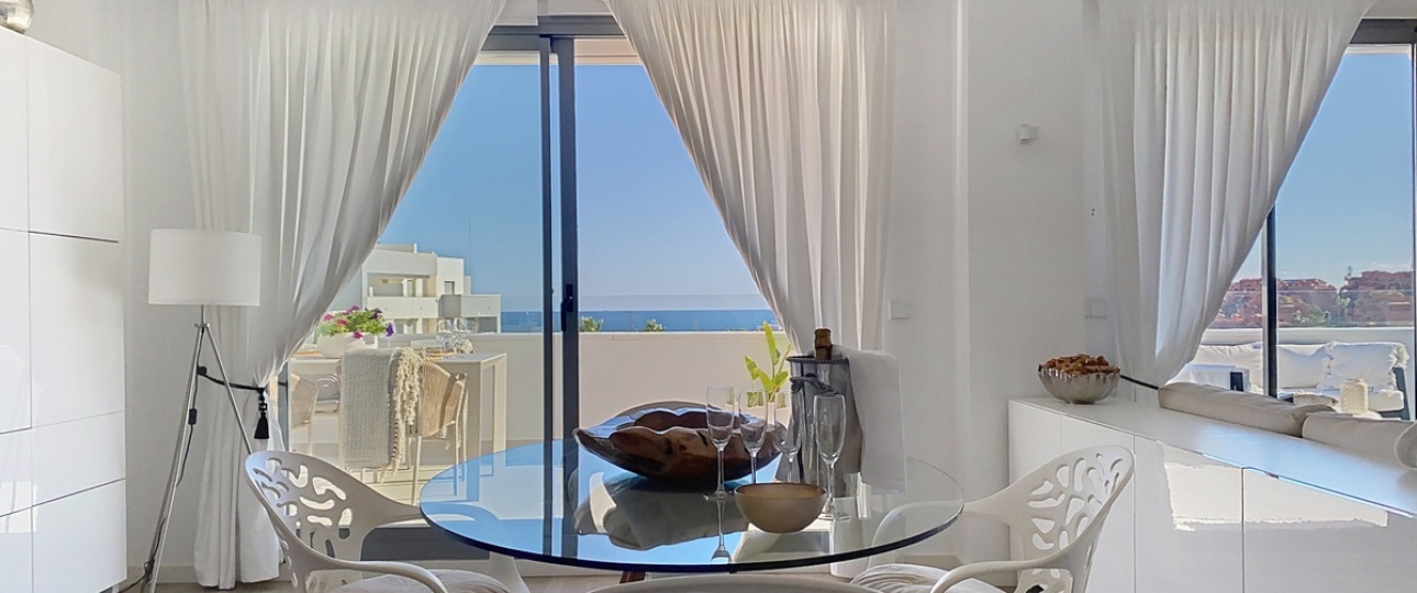 Resale - apartment - Estepona - Estepona Centro