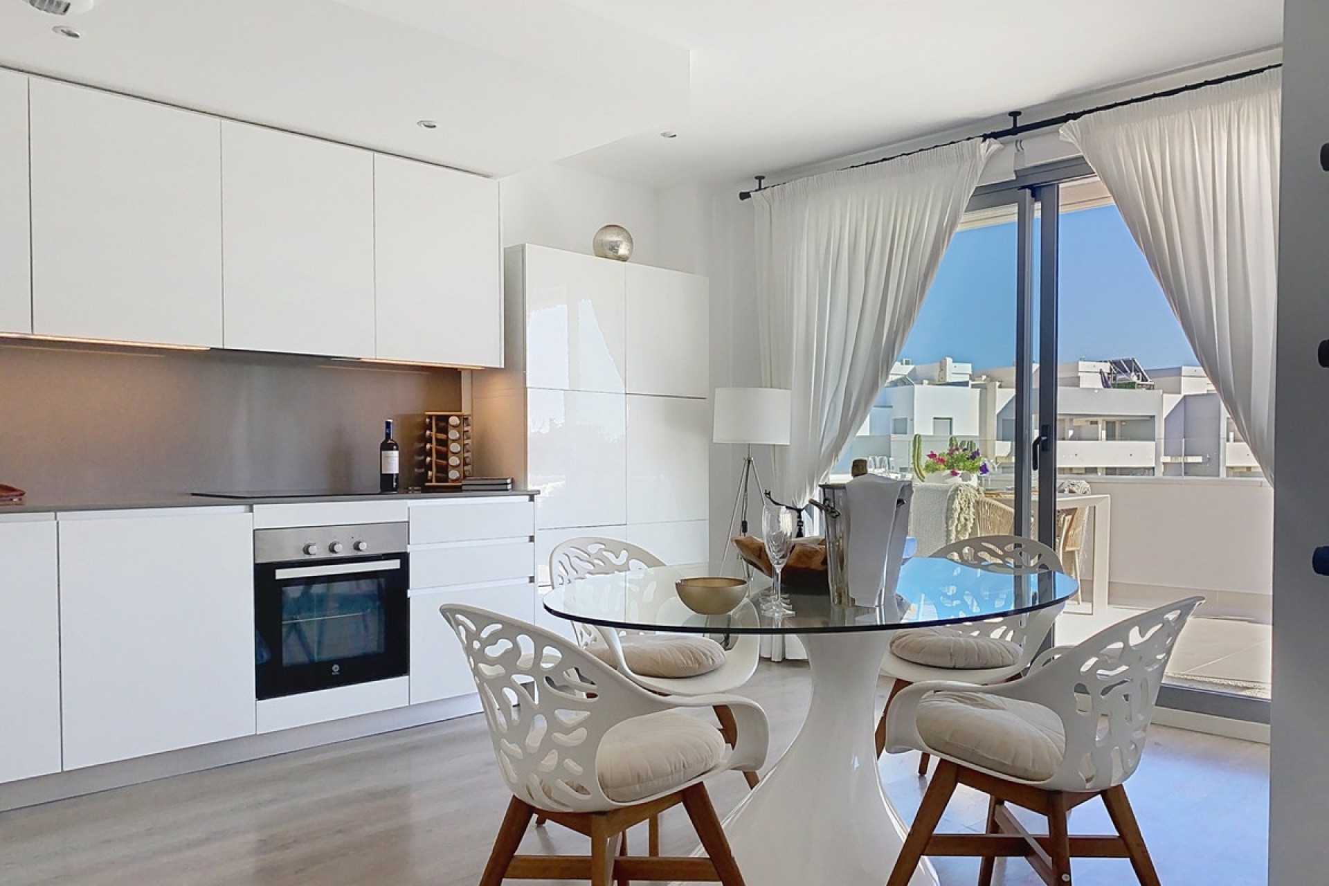 Resale - apartment - Estepona - Estepona Centro