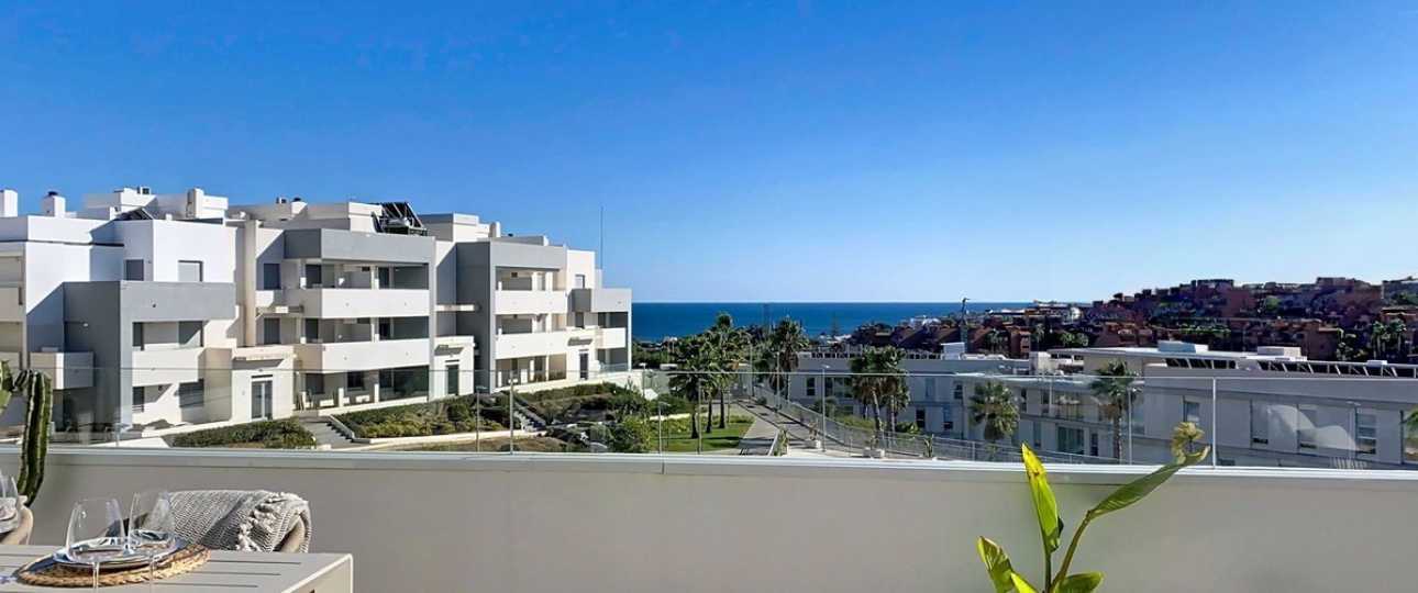 Resale - apartment - Estepona - Estepona Centro