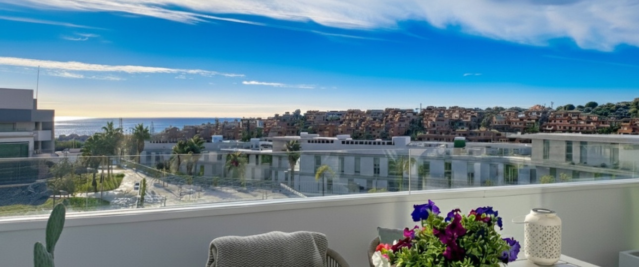 Resale - apartment - Estepona - Estepona Centro