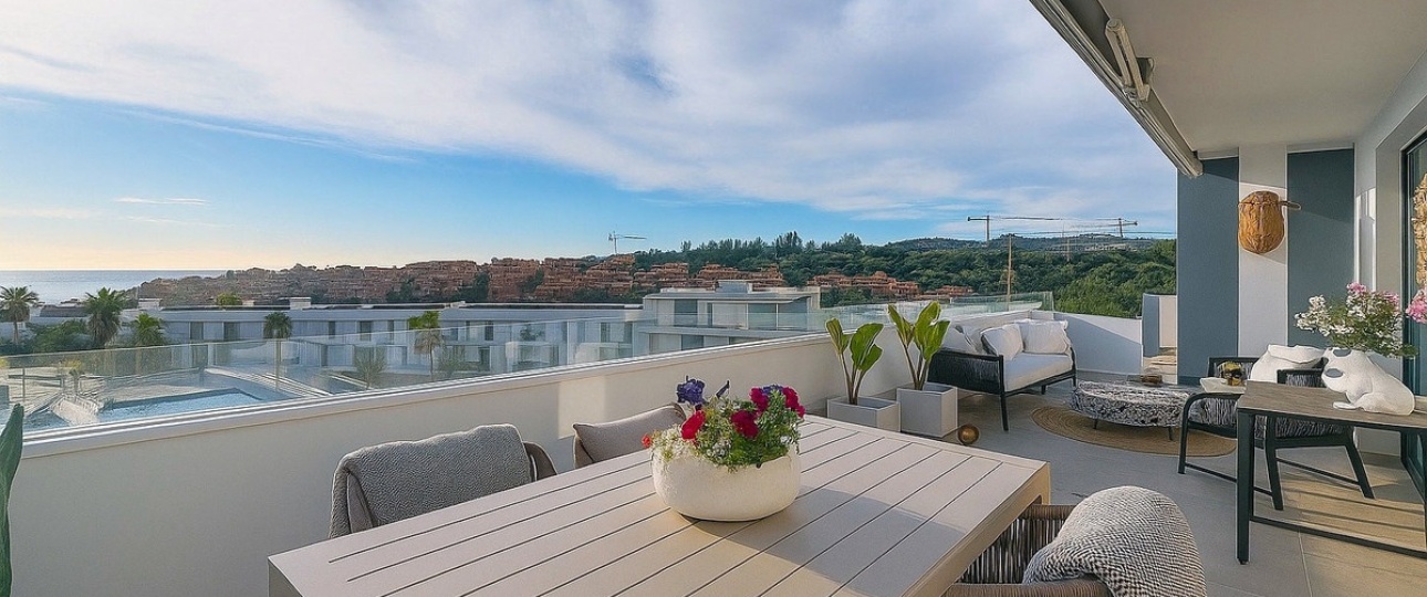 Resale - apartment - Estepona - Estepona Centro
