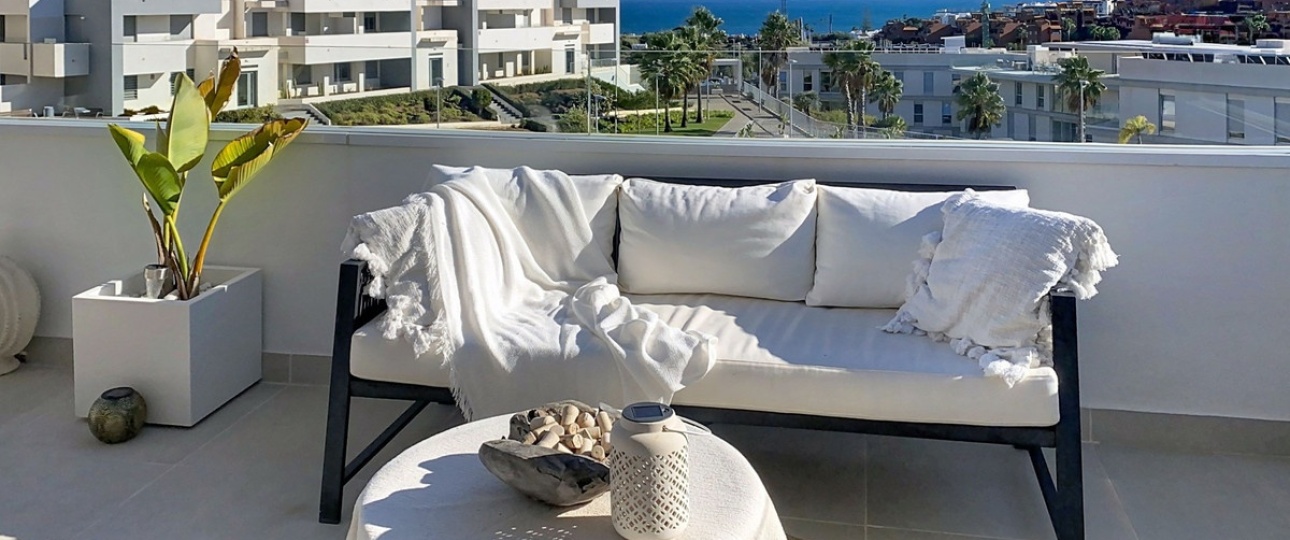 Resale - apartment - Estepona - Estepona Centro