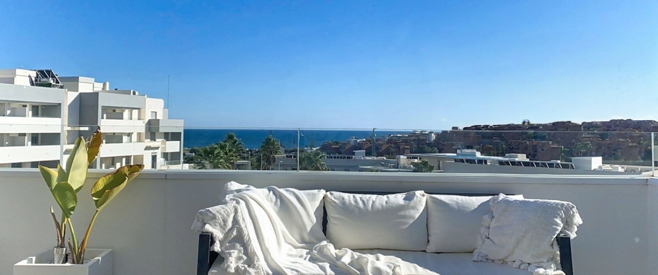 Resale - apartment - Estepona - Estepona Centro