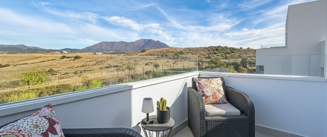 Resale - apartment - Estepona - Estepona Centro