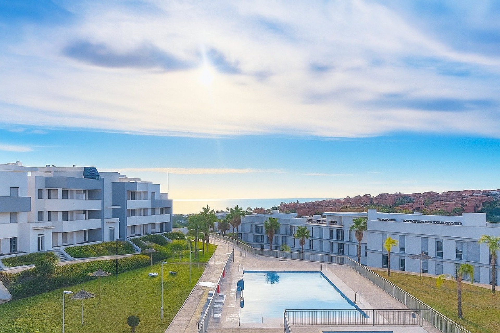 Resale - apartment - Estepona - Estepona Centro