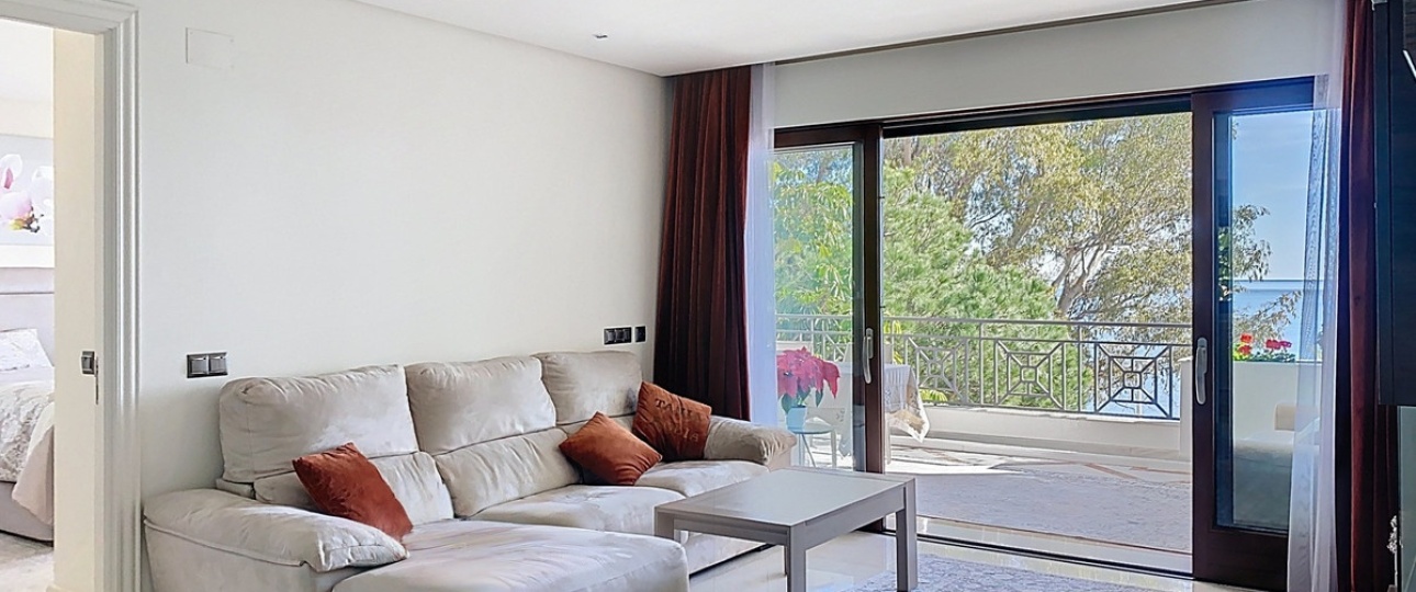 Resale - apartment - Estepona - Estepona Centro