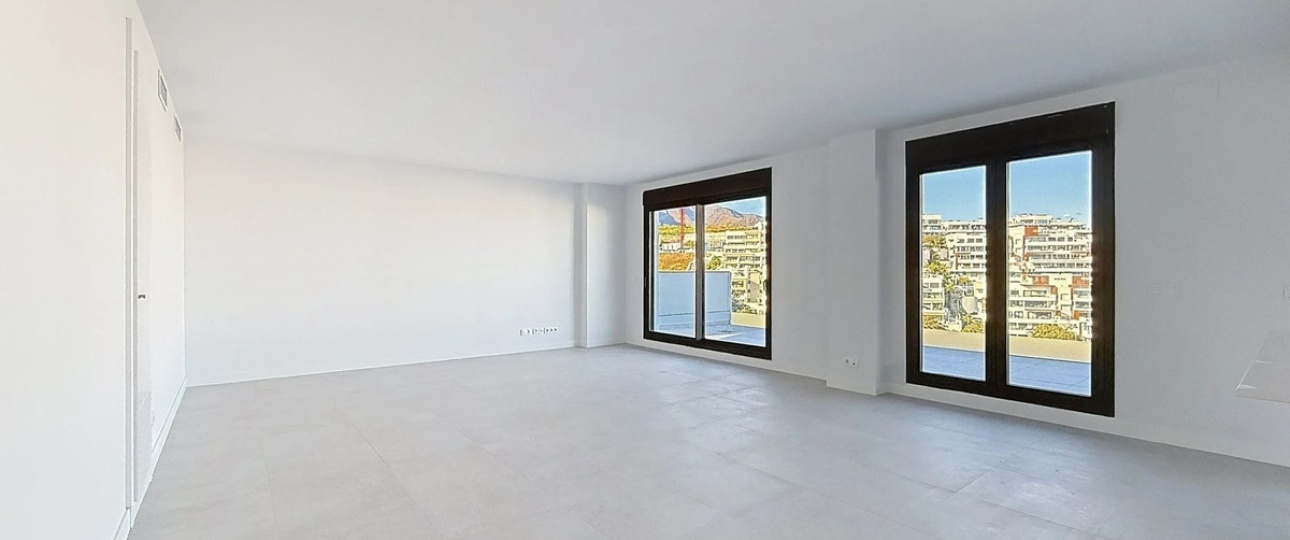 Resale - apartment - Estepona - Estepona Centro