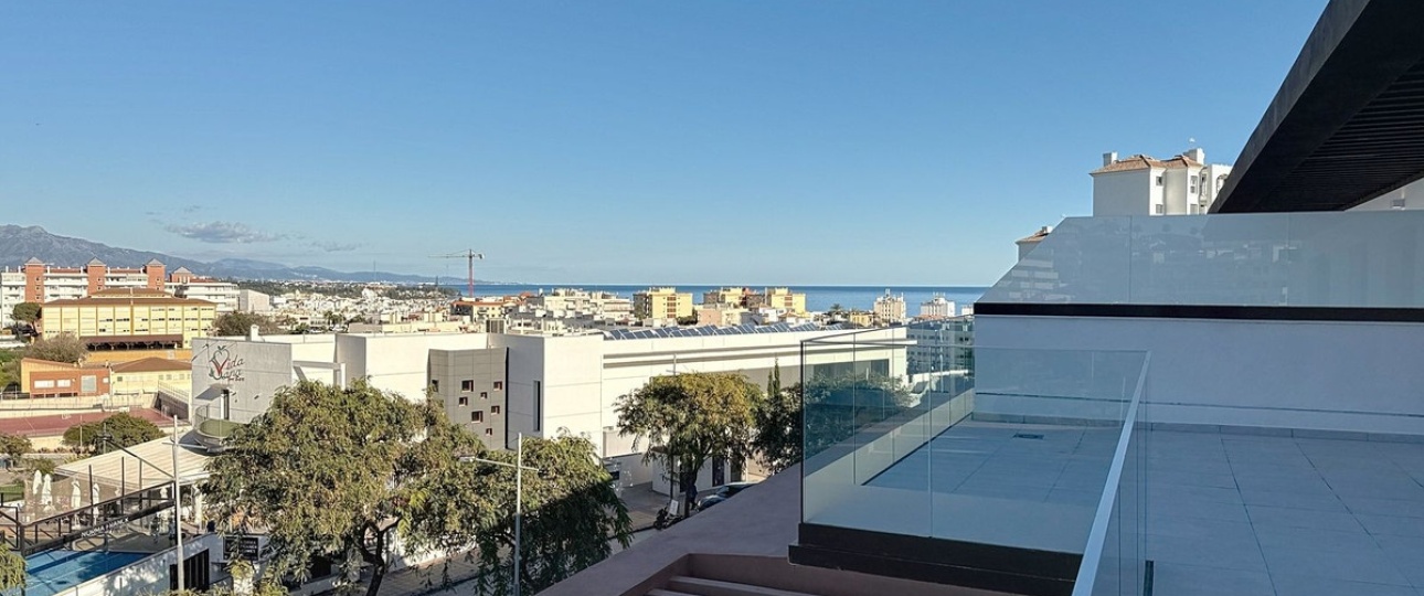 Resale - apartment - Estepona - Estepona Centro