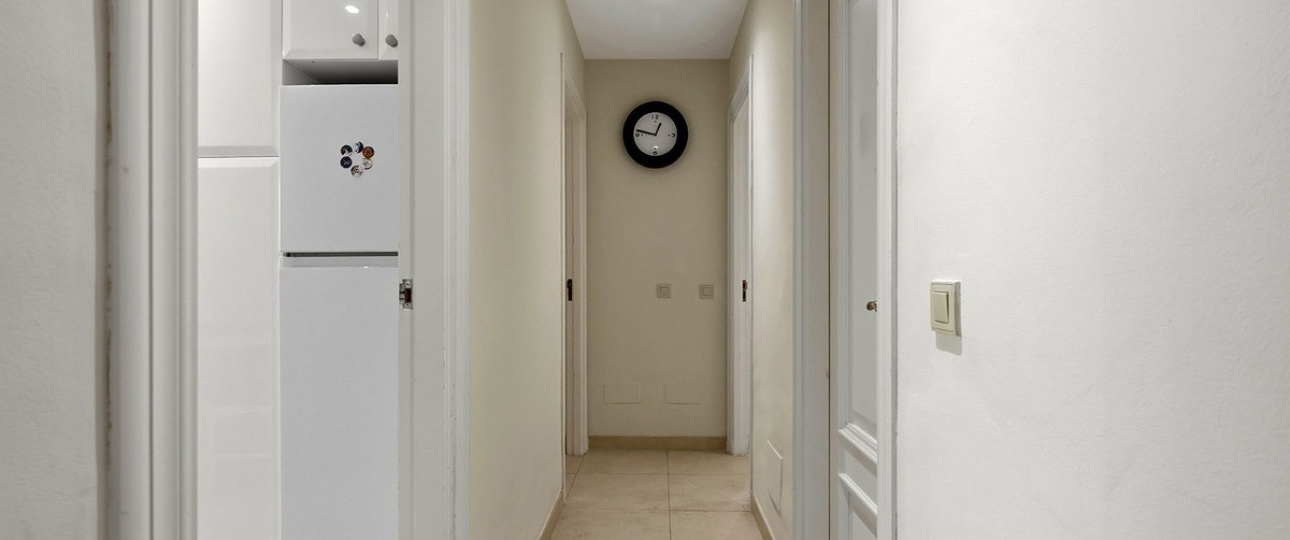 Resale - apartment - Estepona - Estepona Centro