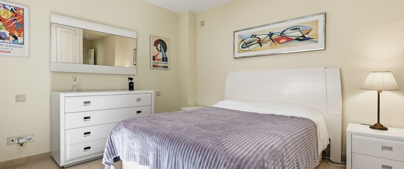 Resale - apartment - Estepona - Estepona Centro