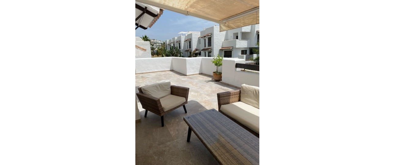 Resale - apartment - Estepona - Estepona Centro
