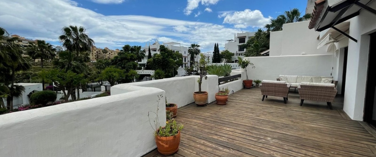 Resale - apartment - Estepona - Estepona Centro