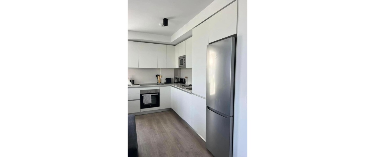 Resale - apartment - Estepona - Estepona Centro