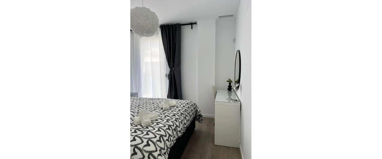 Resale - apartment - Estepona - Estepona Centro