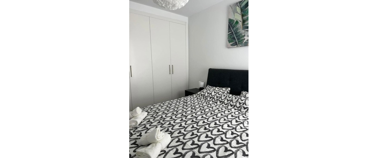 Resale - apartment - Estepona - Estepona Centro