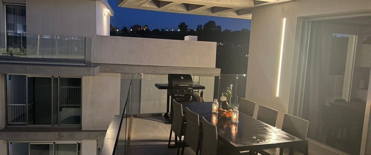 Resale - apartment - Estepona - Estepona Centro