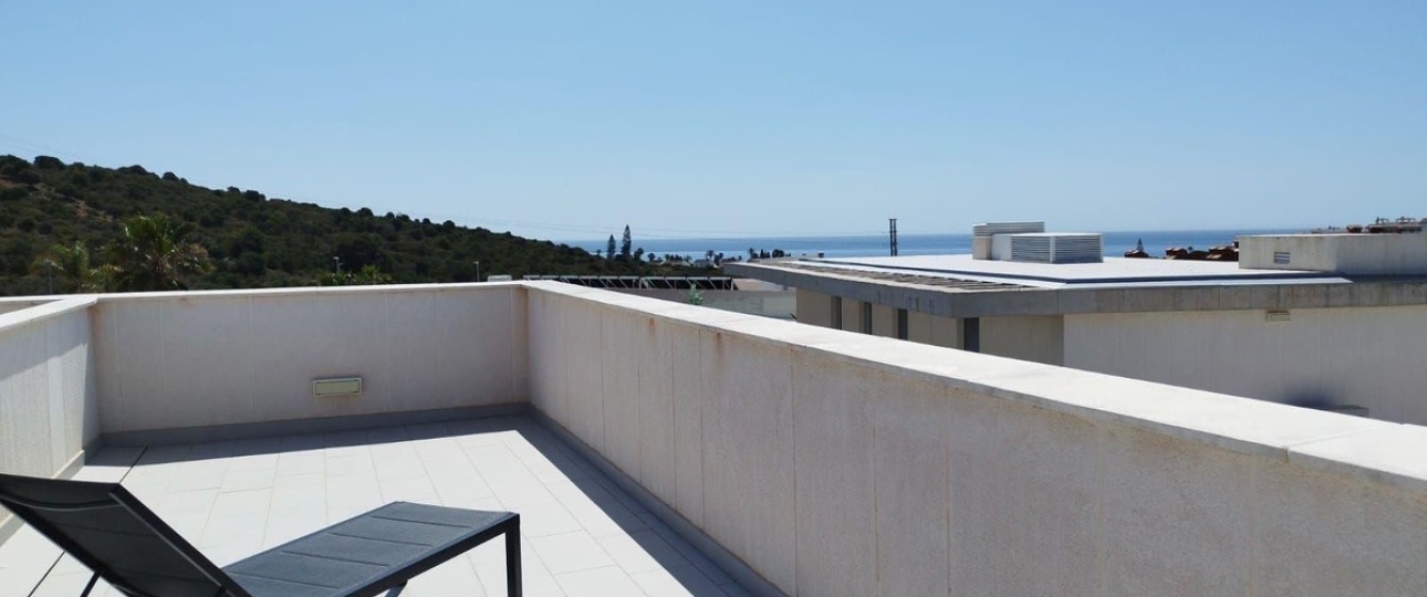 Resale - apartment - Estepona - Estepona Centro