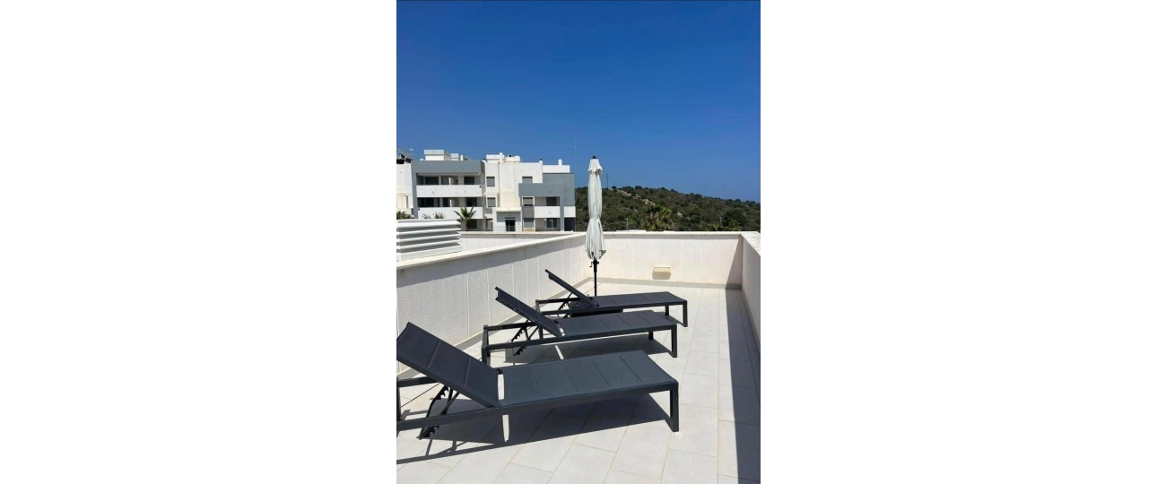 Resale - apartment - Estepona - Estepona Centro