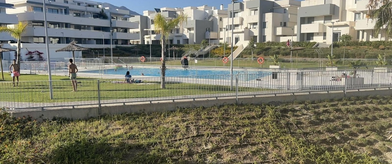 Resale - apartment - Estepona - Estepona Centro