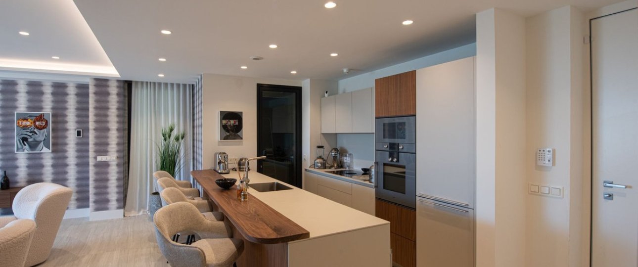 Resale - apartment - Estepona - Estepona Centro