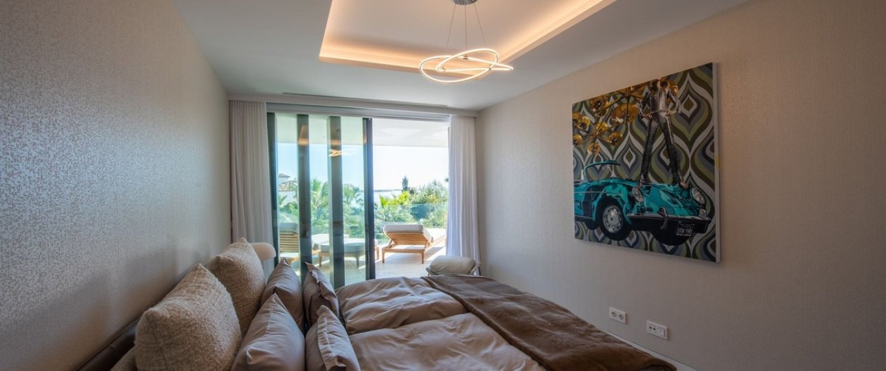Resale - apartment - Estepona - Estepona Centro